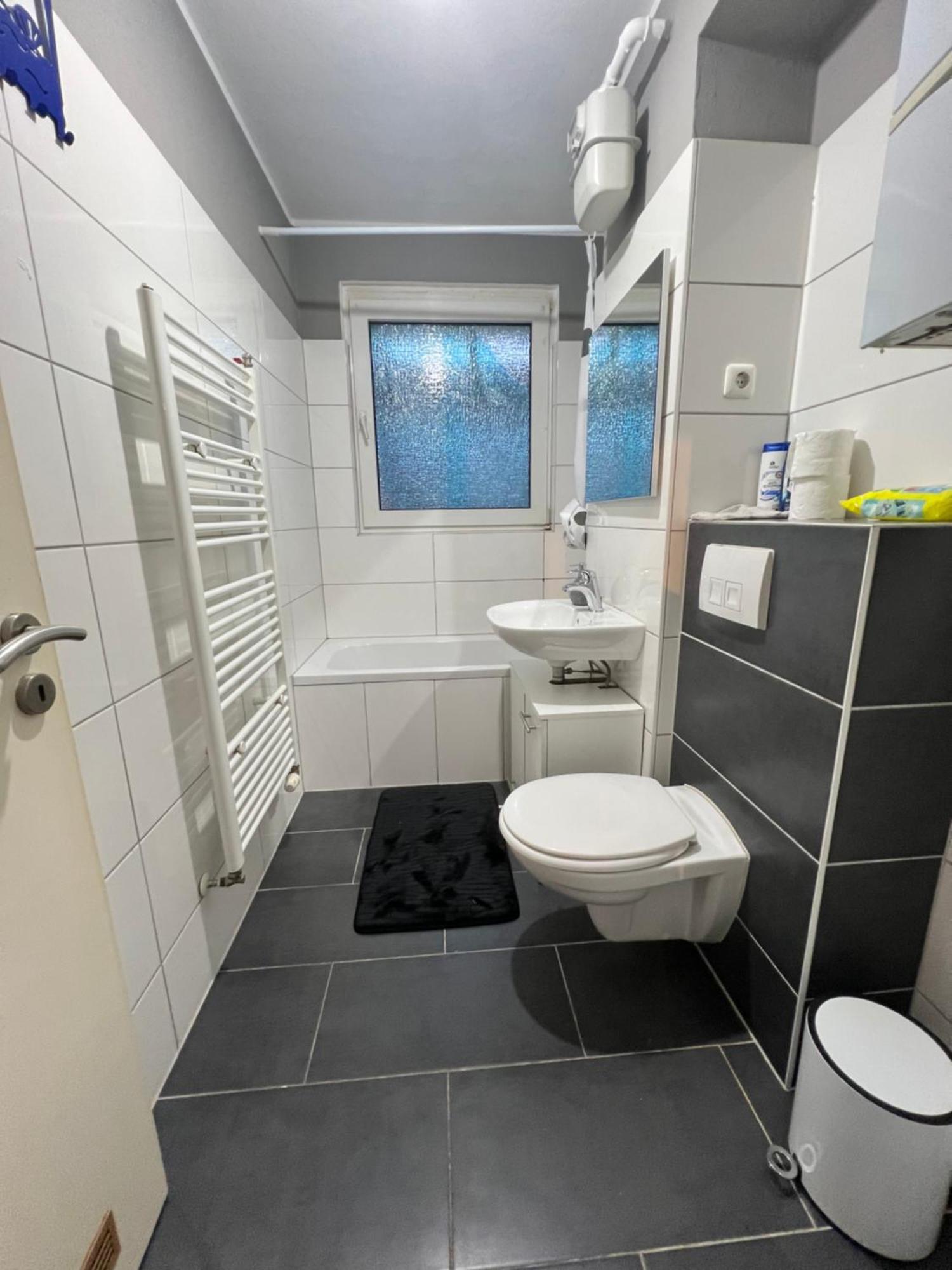 Gemuetliche Ferien-/Monteurenwohnung In Herne Exterior foto